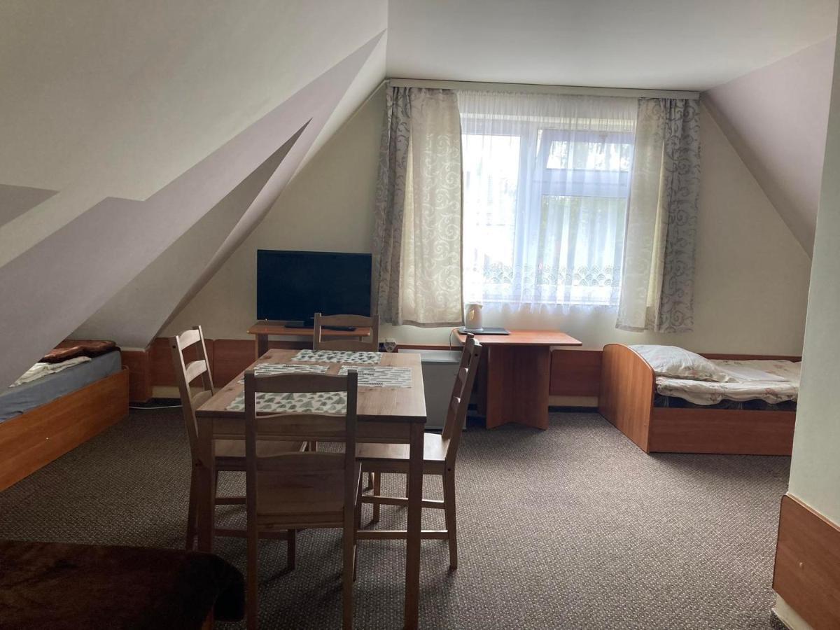 Pokoje Goscinne Wilga Zakopane Exterior foto