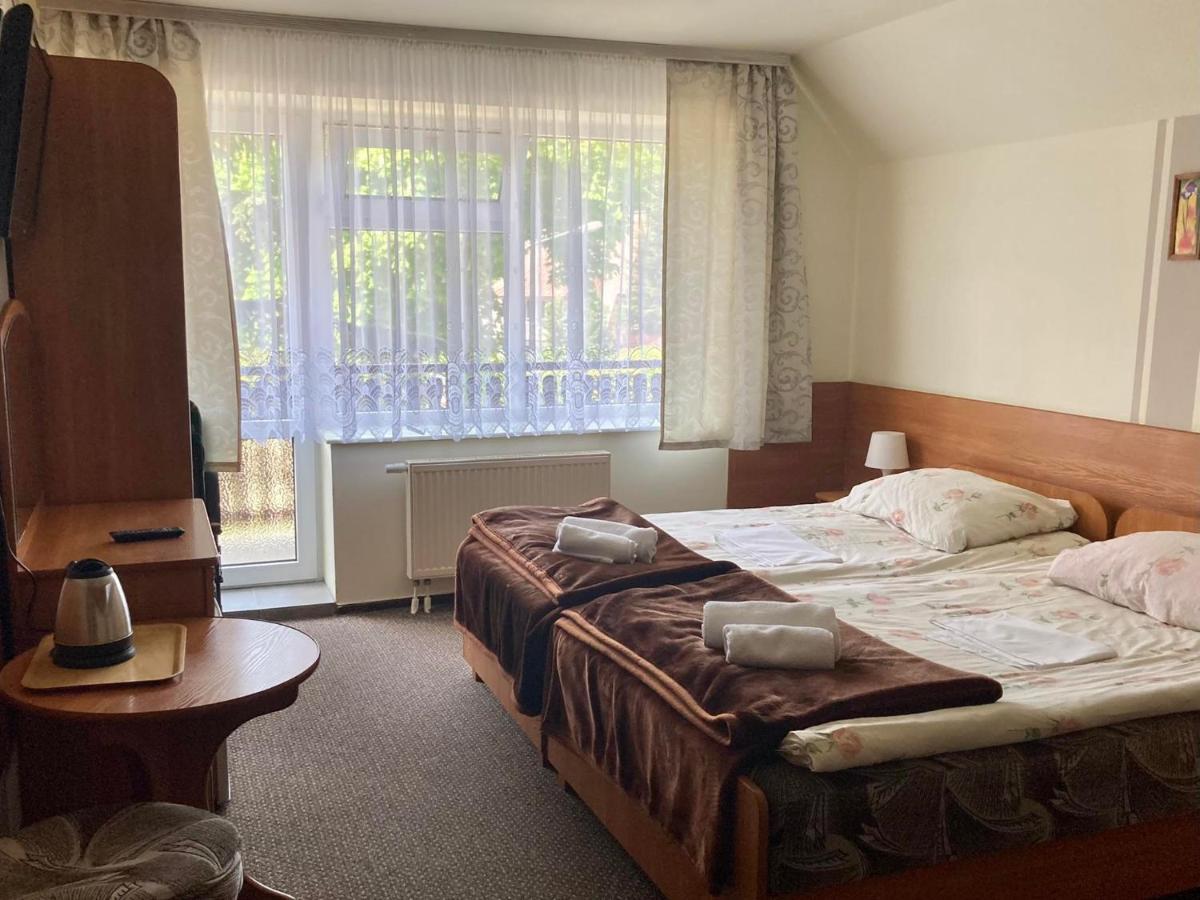 Pokoje Goscinne Wilga Zakopane Exterior foto