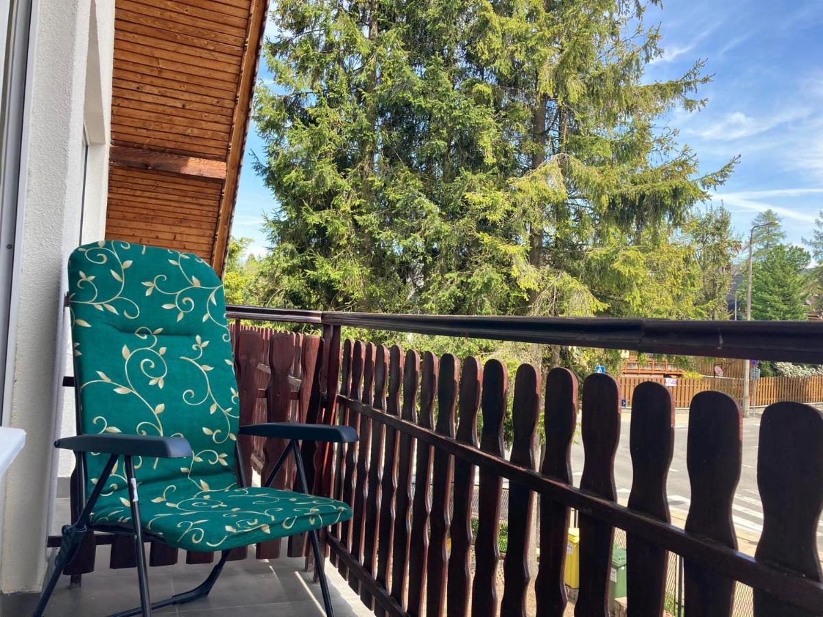 Pokoje Goscinne Wilga Zakopane Exterior foto