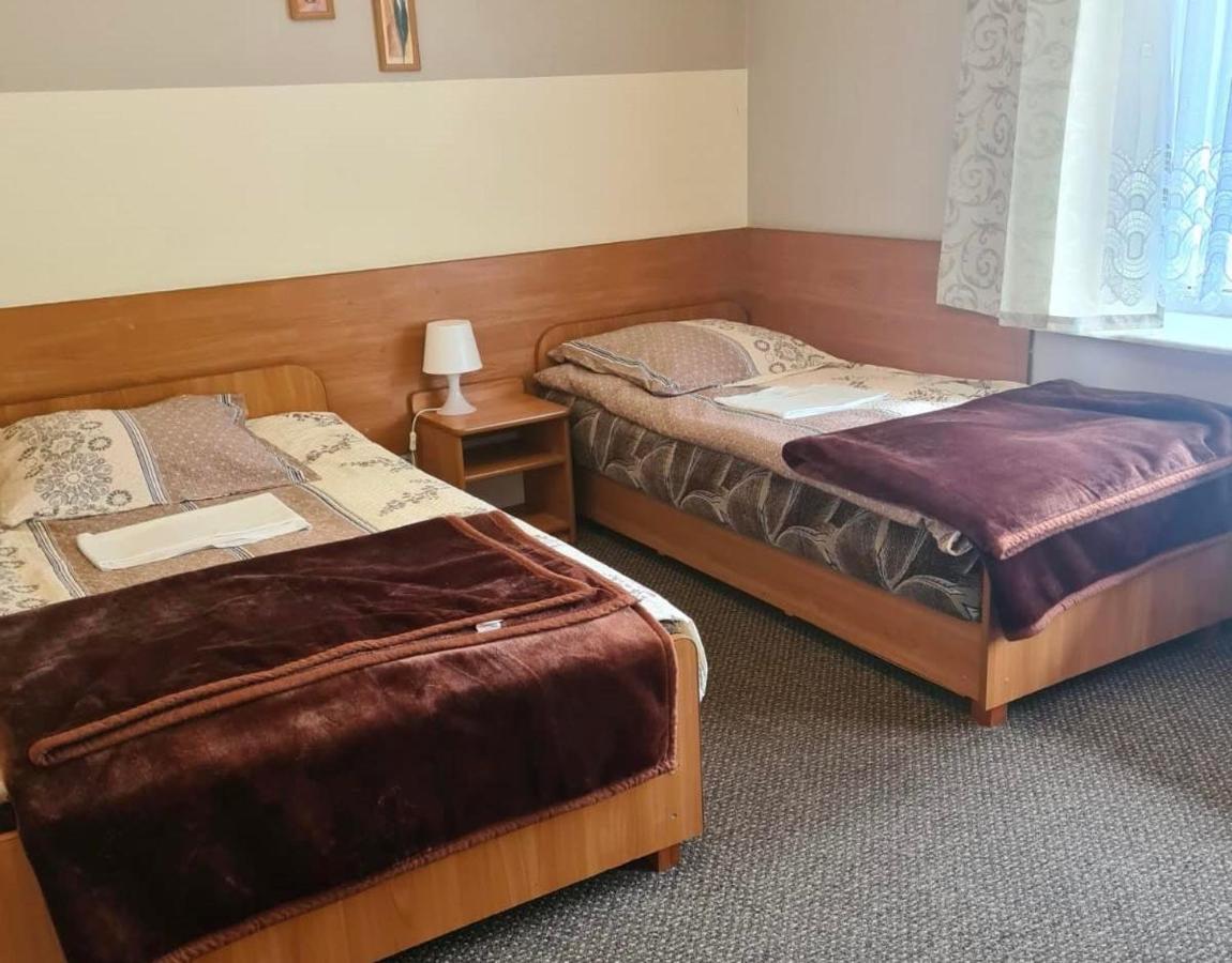 Pokoje Goscinne Wilga Zakopane Exterior foto