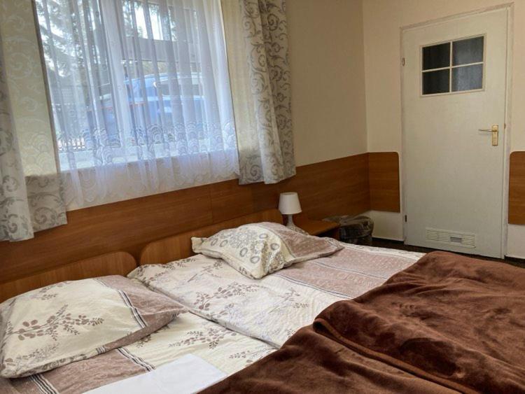 Pokoje Goscinne Wilga Zakopane Exterior foto