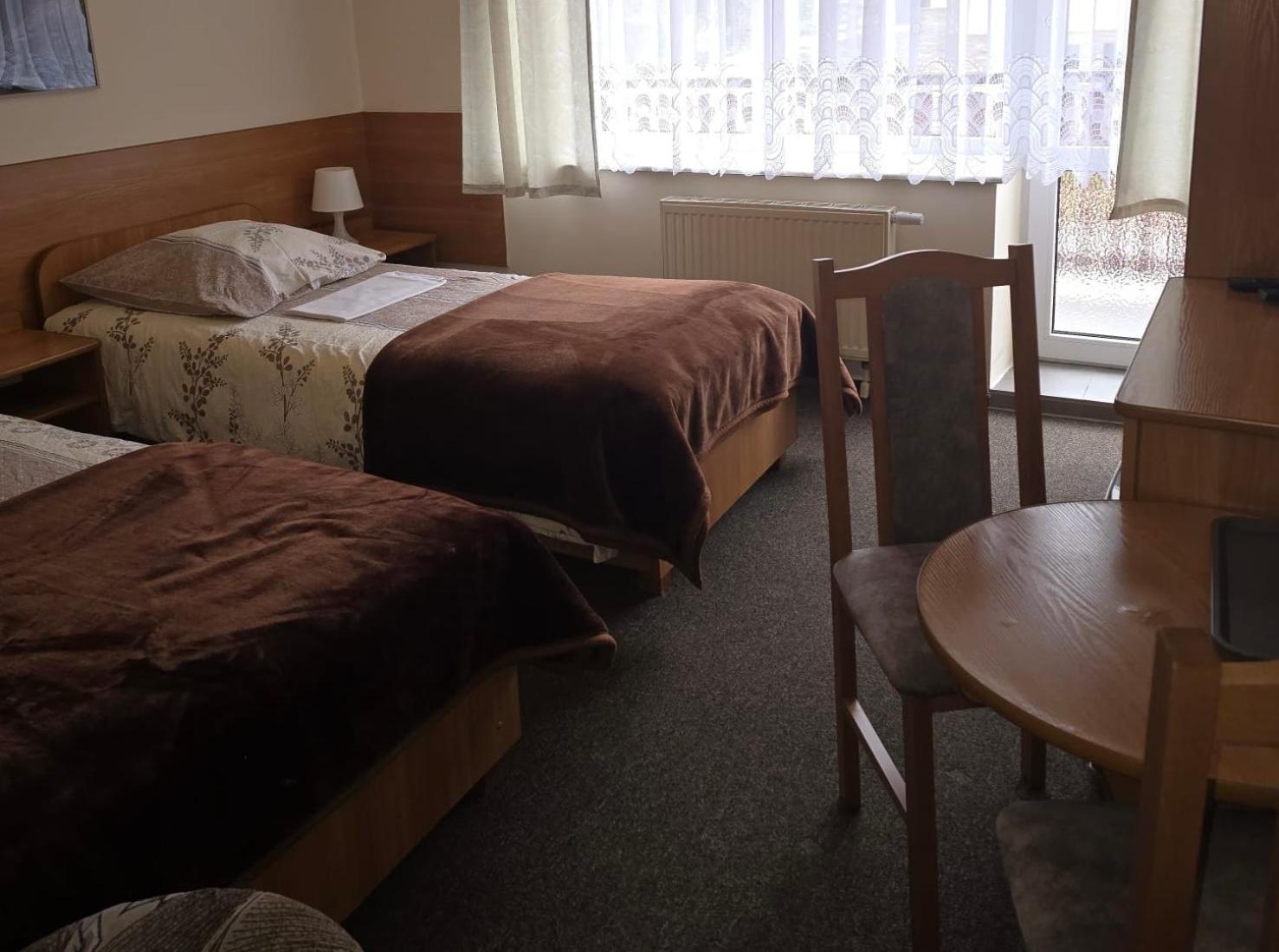 Pokoje Goscinne Wilga Zakopane Exterior foto