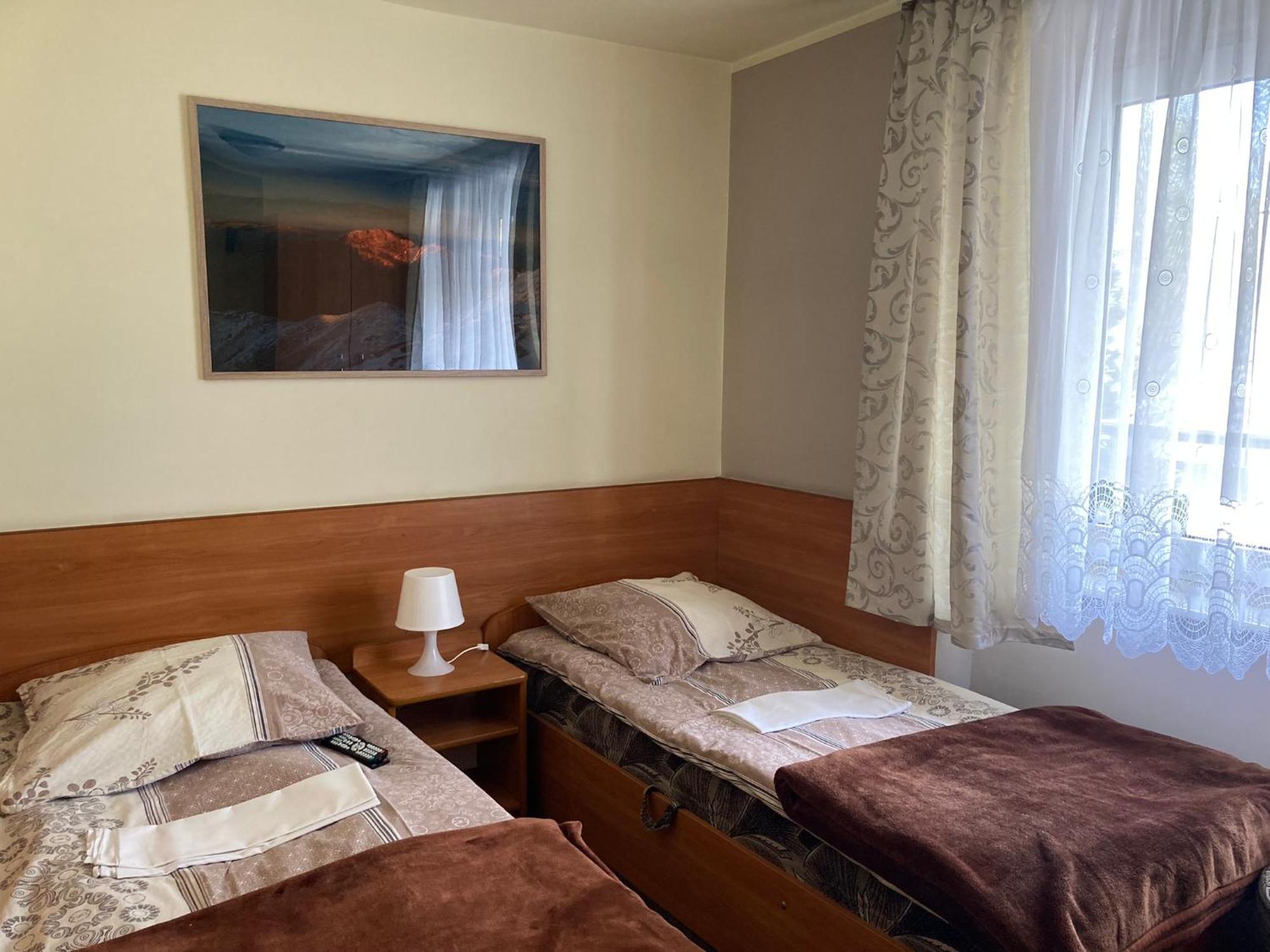 Pokoje Goscinne Wilga Zakopane Exterior foto