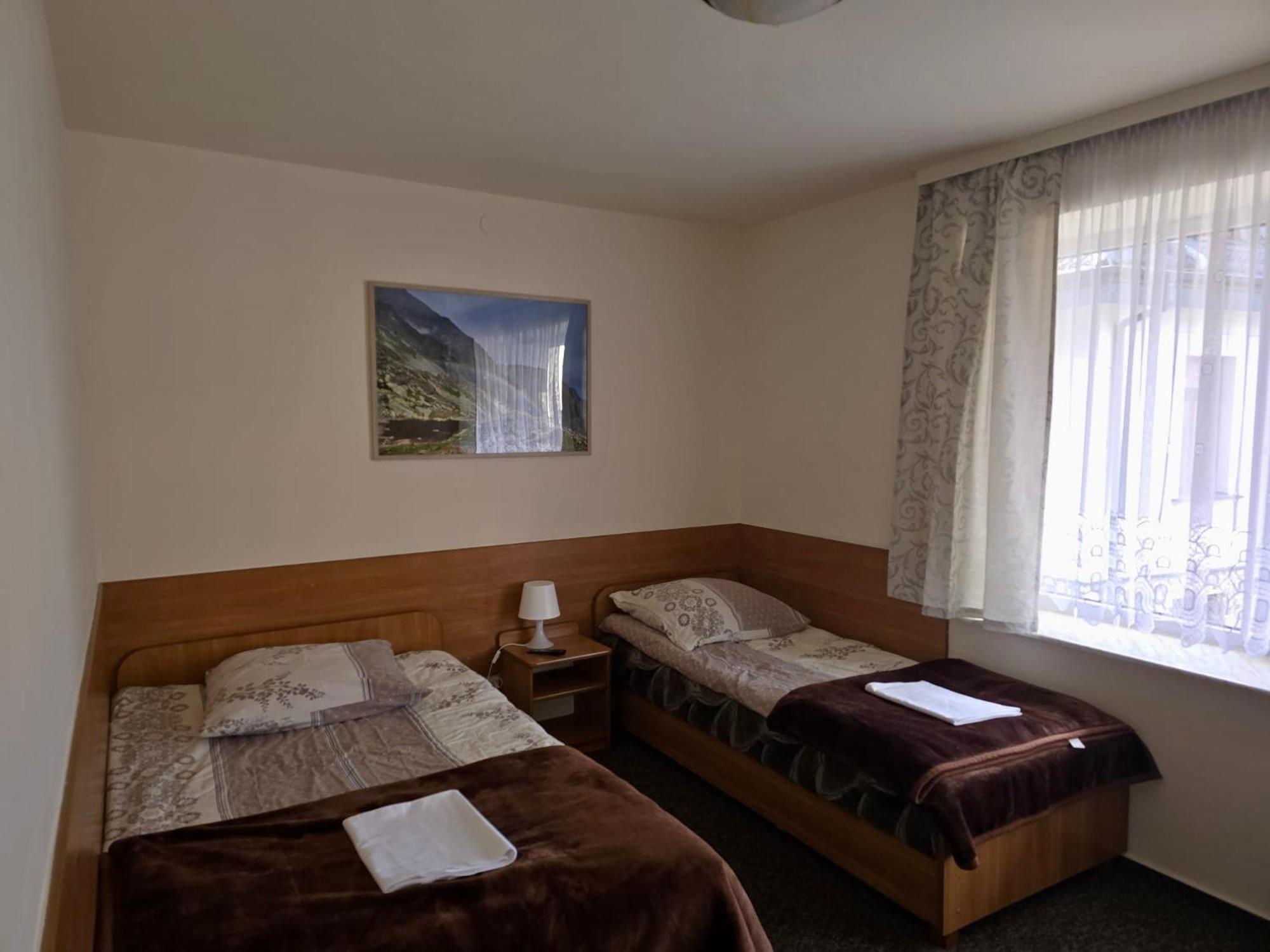 Pokoje Goscinne Wilga Zakopane Exterior foto
