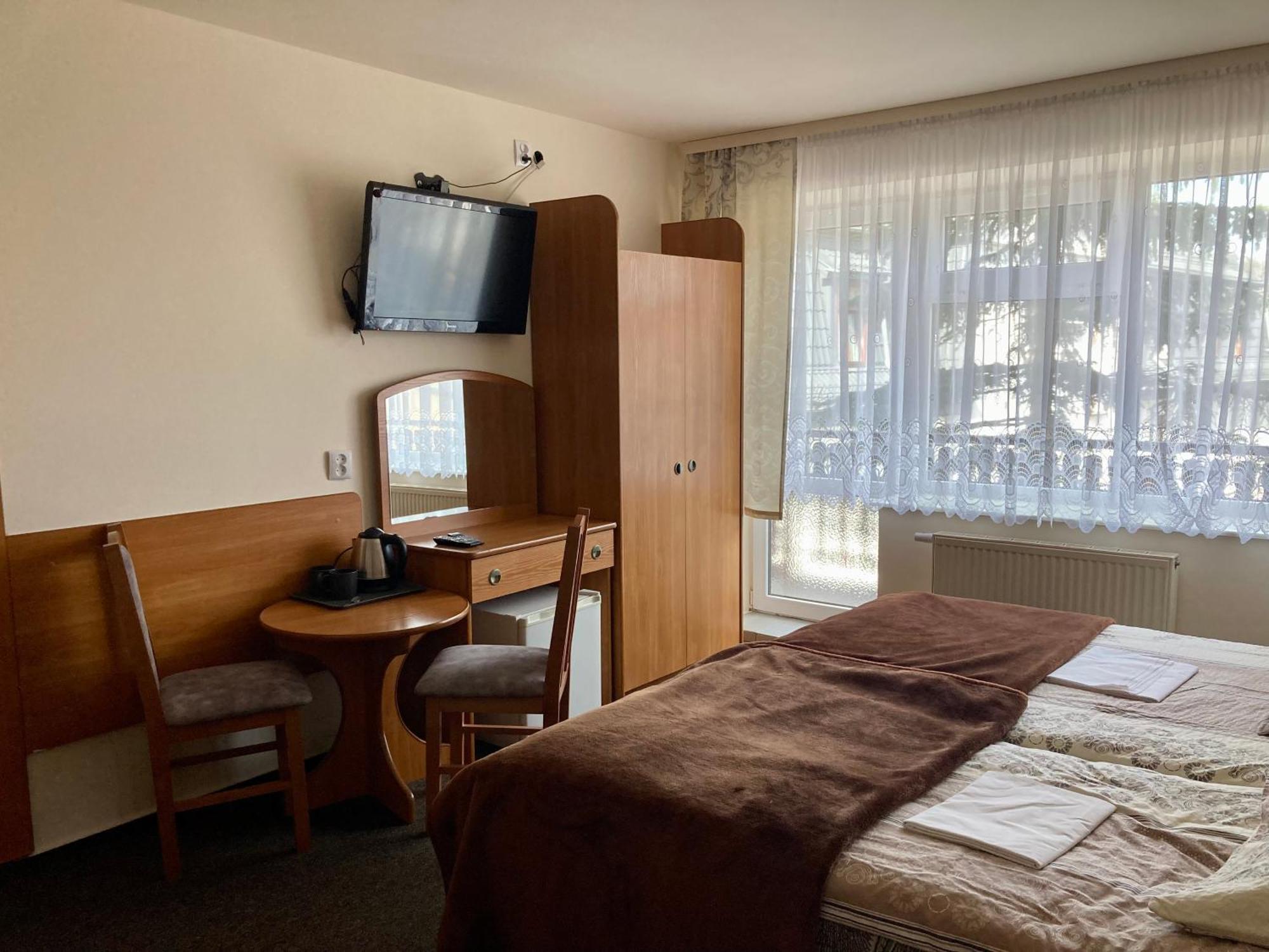 Pokoje Goscinne Wilga Zakopane Exterior foto