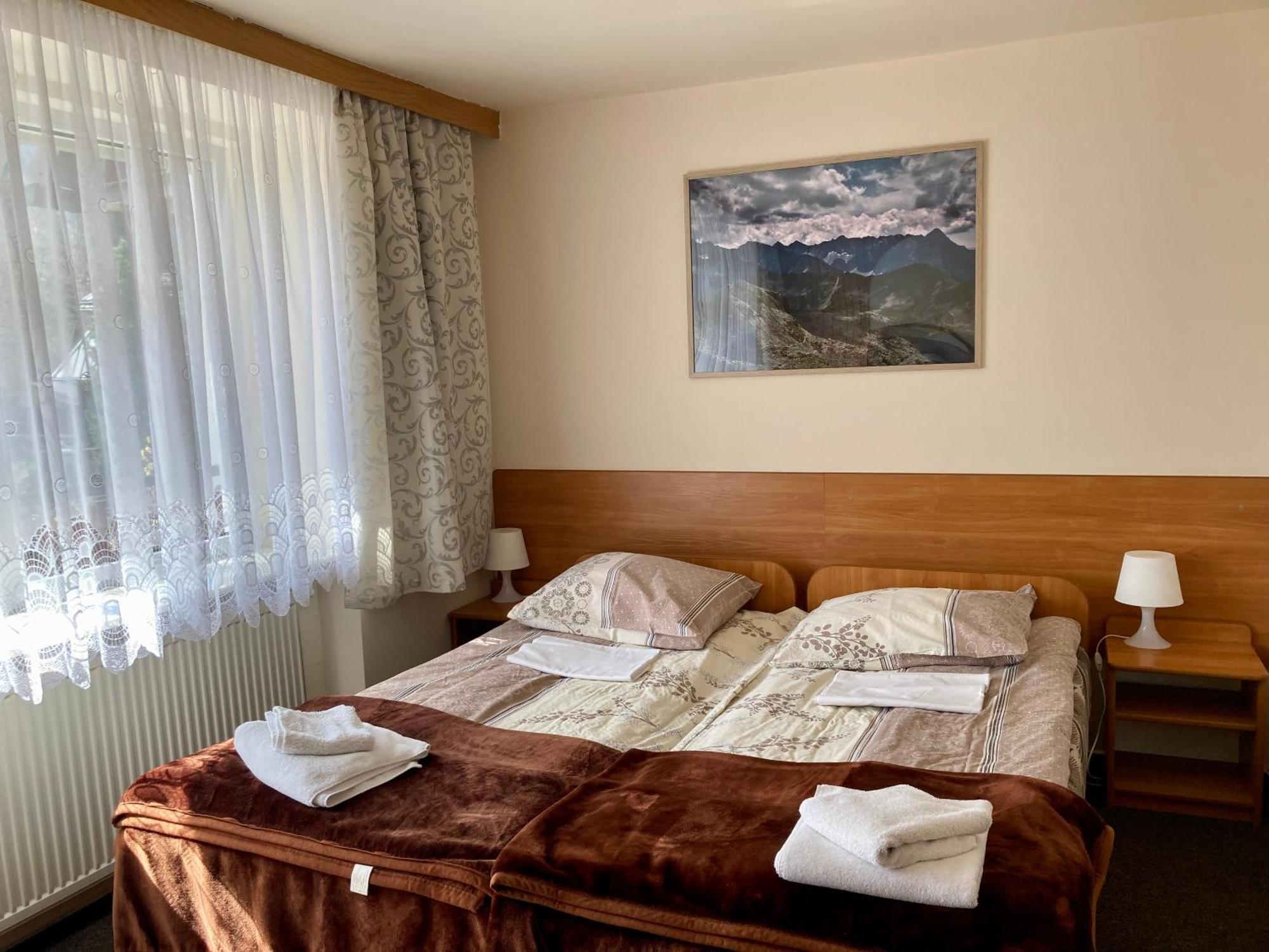Pokoje Goscinne Wilga Zakopane Exterior foto