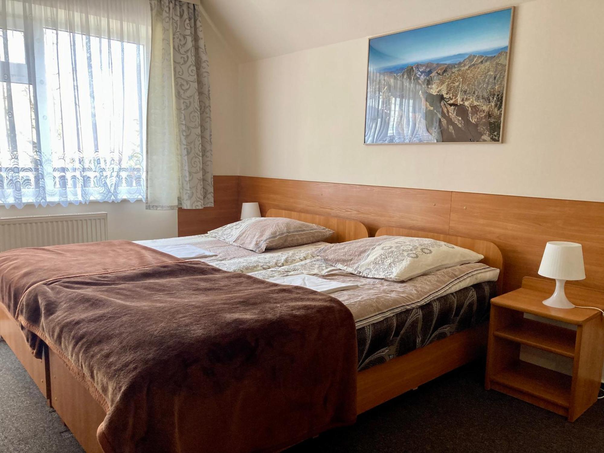 Pokoje Goscinne Wilga Zakopane Exterior foto