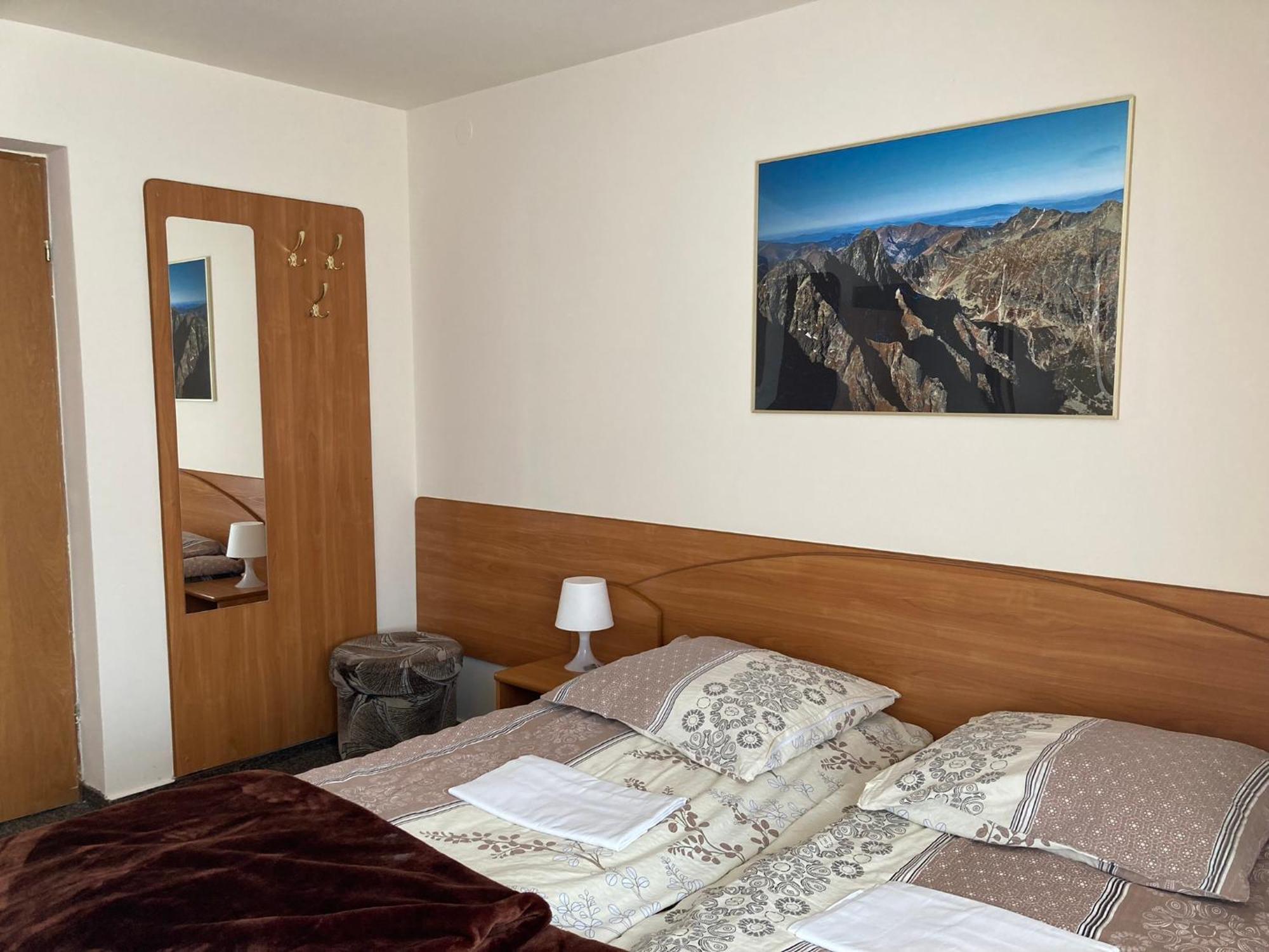 Pokoje Goscinne Wilga Zakopane Exterior foto