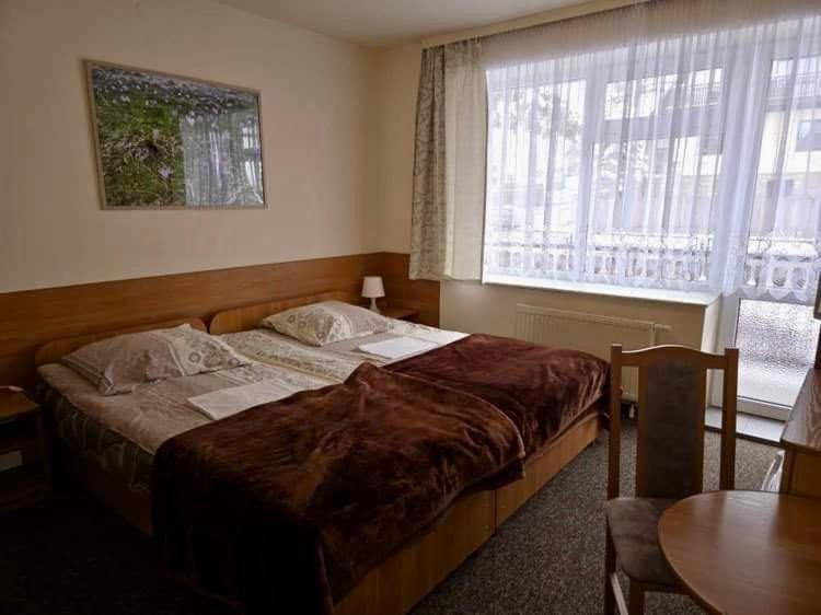 Pokoje Goscinne Wilga Zakopane Exterior foto