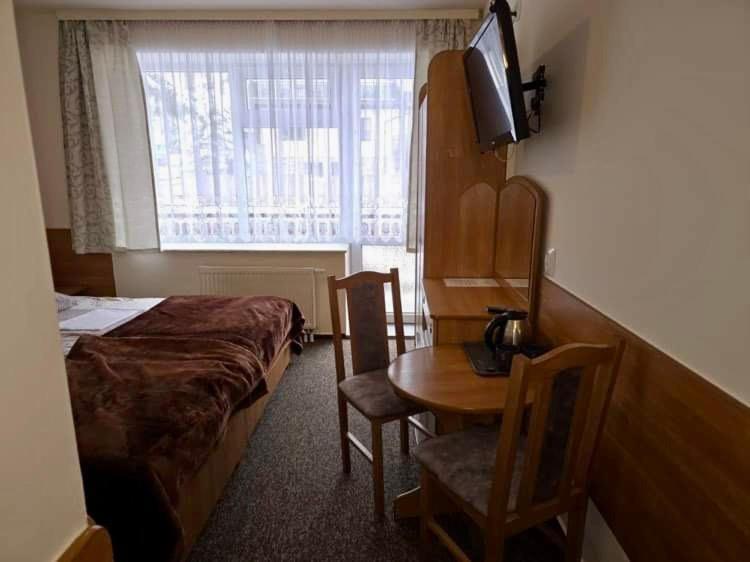 Pokoje Goscinne Wilga Zakopane Exterior foto
